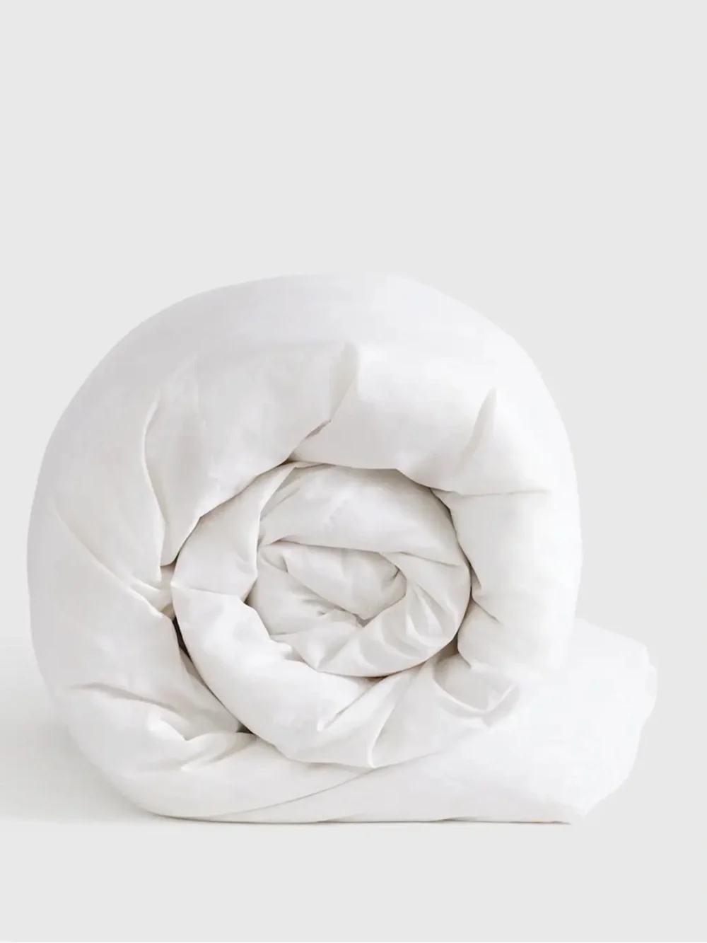 NWT Quince Luxe White Goose Down Comforter Insert Lightweight king / cal king